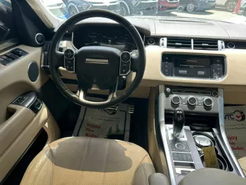 RANGE ROVER SPORT SUPER CHARGED 2016