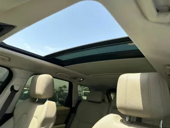 RANGE ROVER SPORT SUPER CHARGED 2016