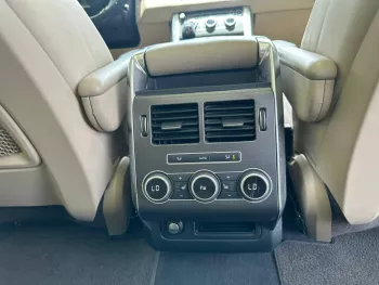 RANGE ROVER SPORT SUPER CHARGED 2016