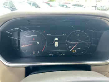 RANGE ROVER SPORT SUPER CHARGED 2016