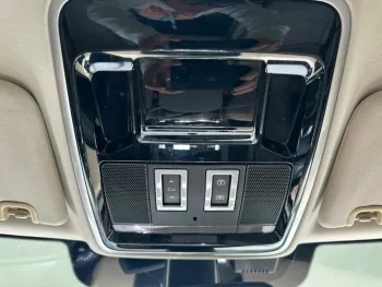 RANGE ROVER SPORT SUPER CHARGED 2016