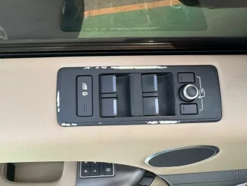 RANGE ROVER SPORT SUPER CHARGED 2016
