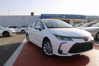 Toyota Corolla 1.8L hybrid 2022