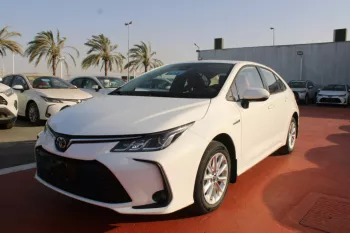 Toyota Corolla 1.8L hybrid 2022