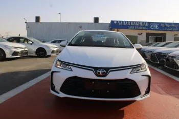 Toyota Corolla 1.8L hybrid 2022