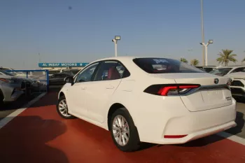 Toyota Corolla 1.8L hybrid 2022