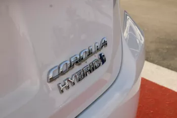 Toyota Corolla 1.8L hybrid 2022