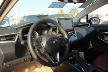 Toyota Corolla 1.8L hybrid 2022