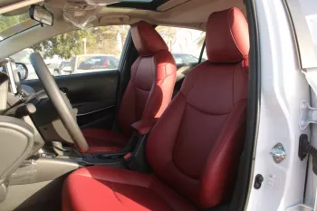 Toyota Corolla 1.8L hybrid 2022