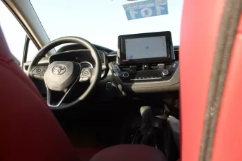 Toyota Corolla 1.8L hybrid 2022