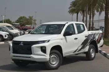 2023 MODEL MITSUBISHI DOUBLE CAB PICKUP 2.4L DIESEL 4WD AUTOMATIC