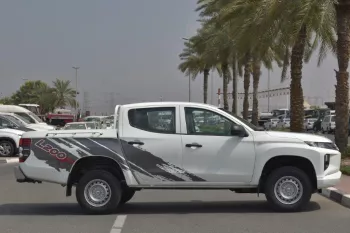 2023 MODEL MITSUBISHI DOUBLE CAB PICKUP 2.4L DIESEL 4WD AUTOMATIC