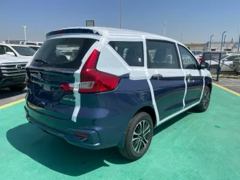 NEW 2023 SUZUKI ERTIGA 1.5L 4 CYLINDERS PETROL AUTOMATIC ZERO KM