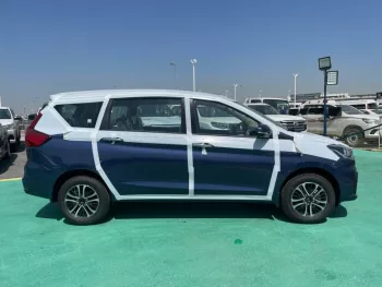NEW 2023 SUZUKI ERTIGA 1.5L 4 CYLINDERS PETROL AUTOMATIC ZERO KM