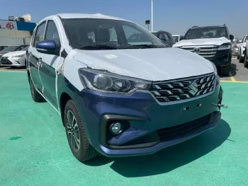 NEW 2023 SUZUKI ERTIGA 1.5L 4 CYLINDERS PETROL AUTOMATIC ZERO KM