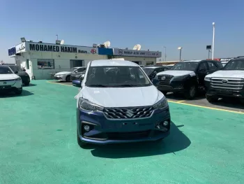 NEW 2023 SUZUKI ERTIGA 1.5L 4 CYLINDERS PETROL AUTOMATIC ZERO KM