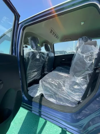 NEW 2023 SUZUKI ERTIGA 1.5L 4 CYLINDERS PETROL AUTOMATIC ZERO KM