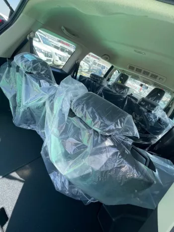 NEW 2023 SUZUKI ERTIGA 1.5L 4 CYLINDERS PETROL AUTOMATIC ZERO KM
