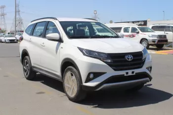 Toyota Rush Model 2023 1.5
