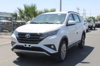 Toyota Rush Model 2023 1.5