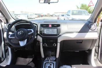 Toyota Rush Model 2023 1.5