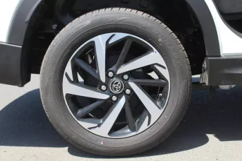 Toyota Rush Model 2023 1.5