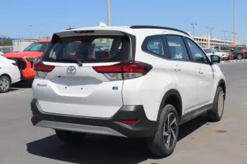 Toyota Rush Model 2023 1.5
