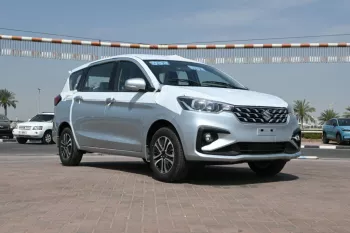 SUZUKI ERTIGA GLX 1.5L V4 2024 MODEL YEAR PETROL