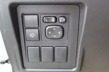 TOYOTA PRADO 4.0L SUV 4WD 5DOORS 2022