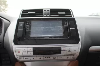 TOYOTA PRADO 4.0L SUV 4WD 5DOORS 2022