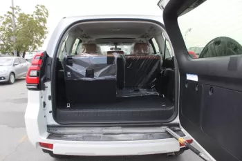 TOYOTA PRADO 4.0L SUV 4WD 5DOORS 2022