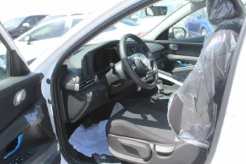 Hyundai Elantra 1.6 MPI Petrol