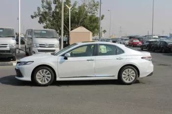 2023 TOYOTA CAMRY GLE 2.5 A/T PRL