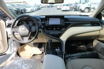 2023 TOYOTA CAMRY GLE 2.5 A/T PRL