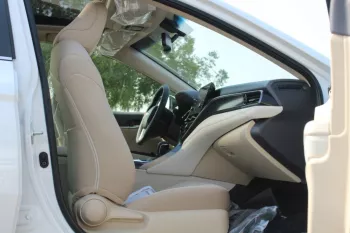 2023 TOYOTA CAMRY GLE 2.5 A/T PRL