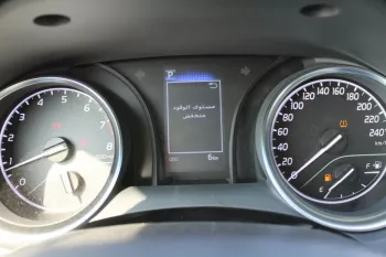 2023 TOYOTA CAMRY GLE 2.5 A/T PRL