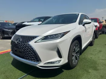 2022 LEXUS RX350 3.5L 4WD