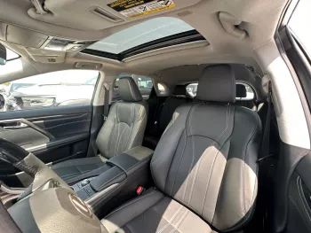 2022 LEXUS RX350 3.5L 4WD