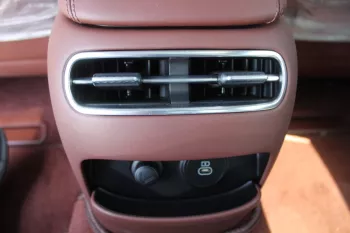 Hyundai Genesis G90 2023 model black color
