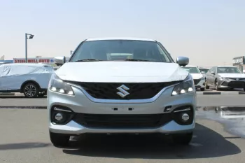 2023 SUZUKI BALENO 1.5L AT PRL