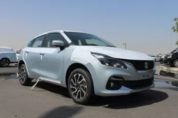 2023 SUZUKI BALENO 1.5L AT PRL