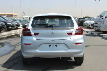 2023 SUZUKI BALENO 1.5L AT PRL