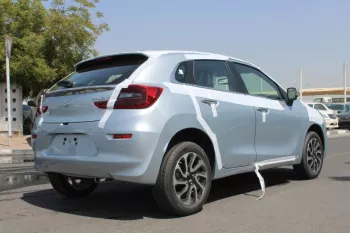 2023 SUZUKI BALENO 1.5L AT PRL