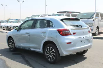 2023 SUZUKI BALENO 1.5L AT PRL