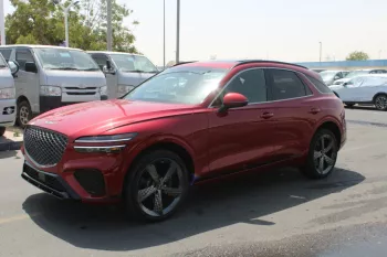 2022 HYUNDAI GENESSIS 3.5T AT PRL(US SPEC)