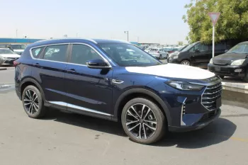 2023 JETOUR 1.5T AT PRL(GCC SPEC)
