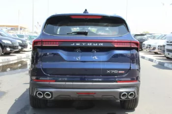 2023 JETOUR 1.5T AT PRL(GCC SPEC)