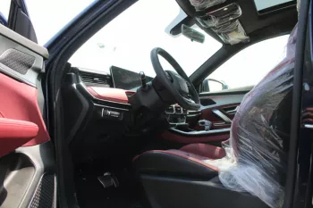 2023 JETOUR 1.5T AT PRL(GCC SPEC)