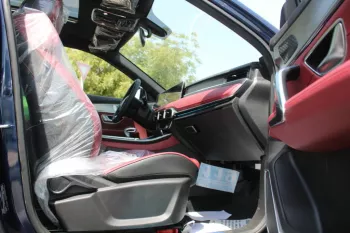 2023 JETOUR 1.5T AT PRL(GCC SPEC)