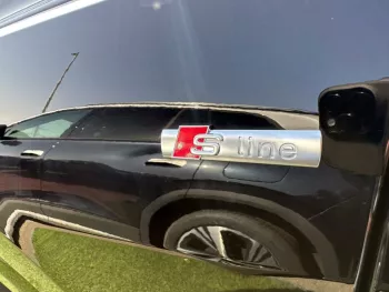 2022 Audi Q8 S-line 3.0 L 4WD